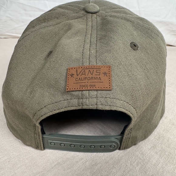 Vintage Vans Trucker Hat - Picture 3 of 5